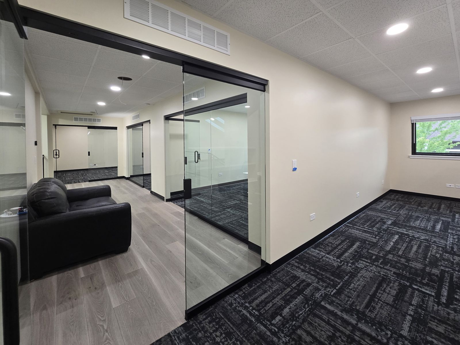 Large private office near the Denver Tech Center